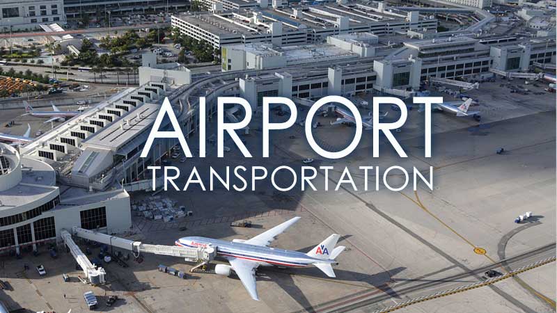 AIRPORT TRANSPORTATION